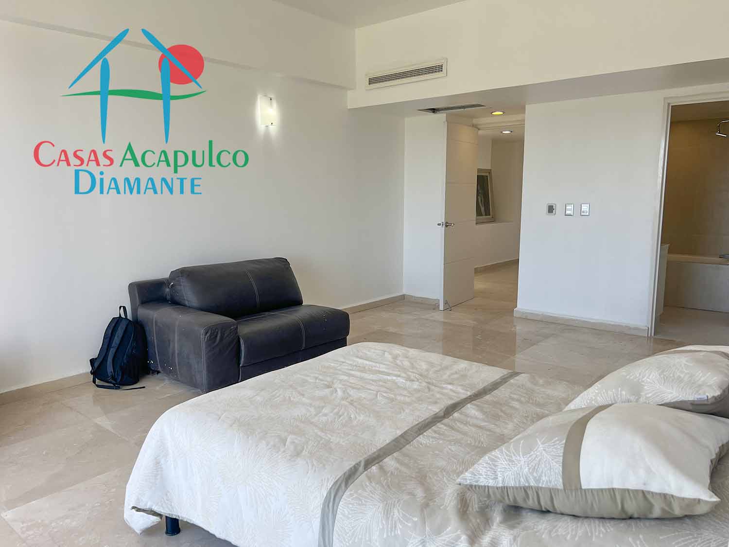 Azteca Princess 405 y 408 - Recámara dos 405 5